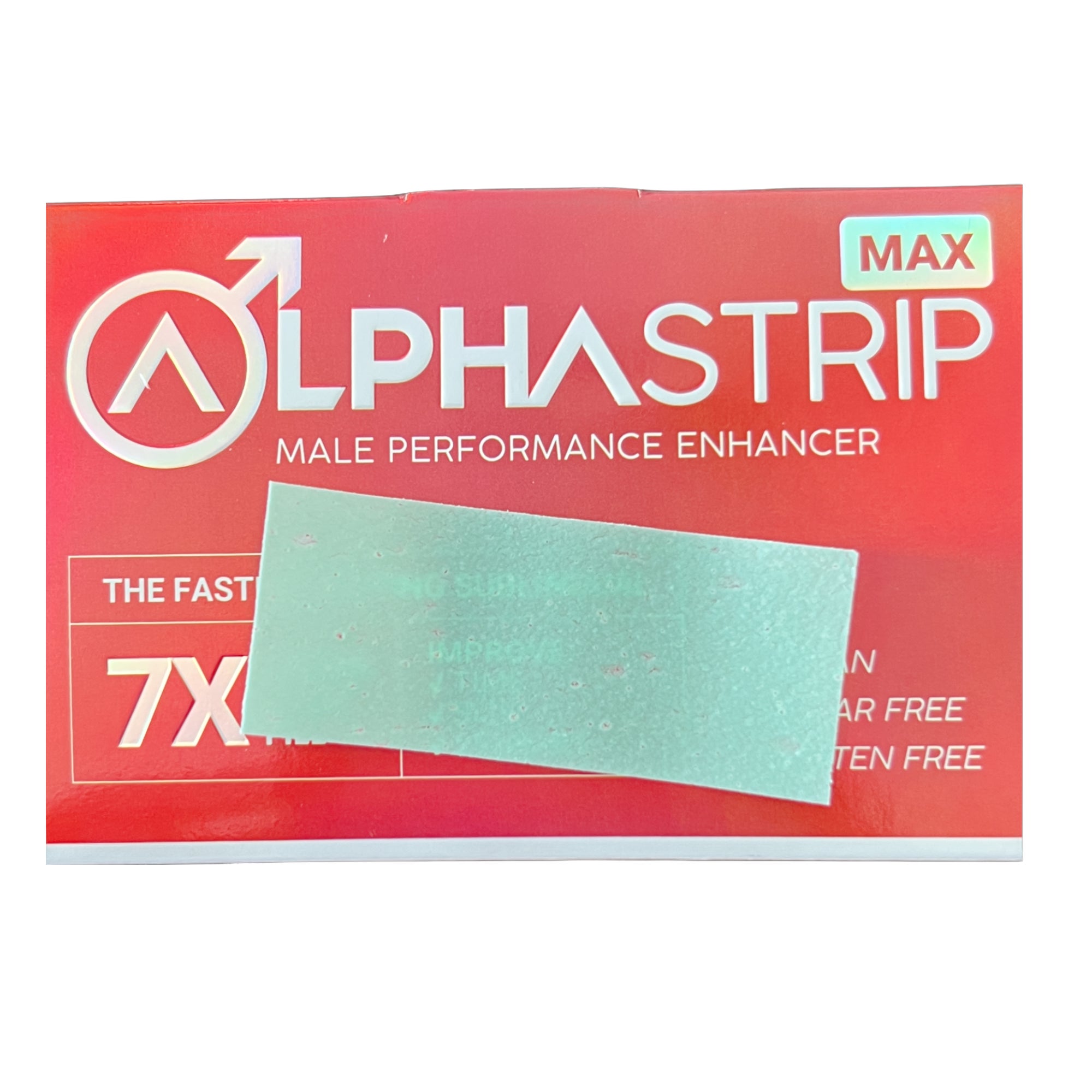 Alpha Strip MAX Pontenciador Hombre Nena