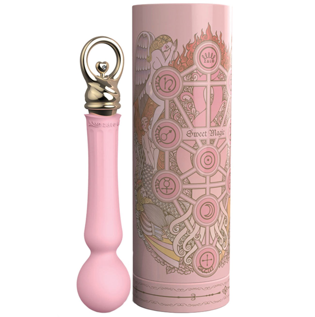 Zalo Sweet Magic Desire-Fairy Pink main image 0