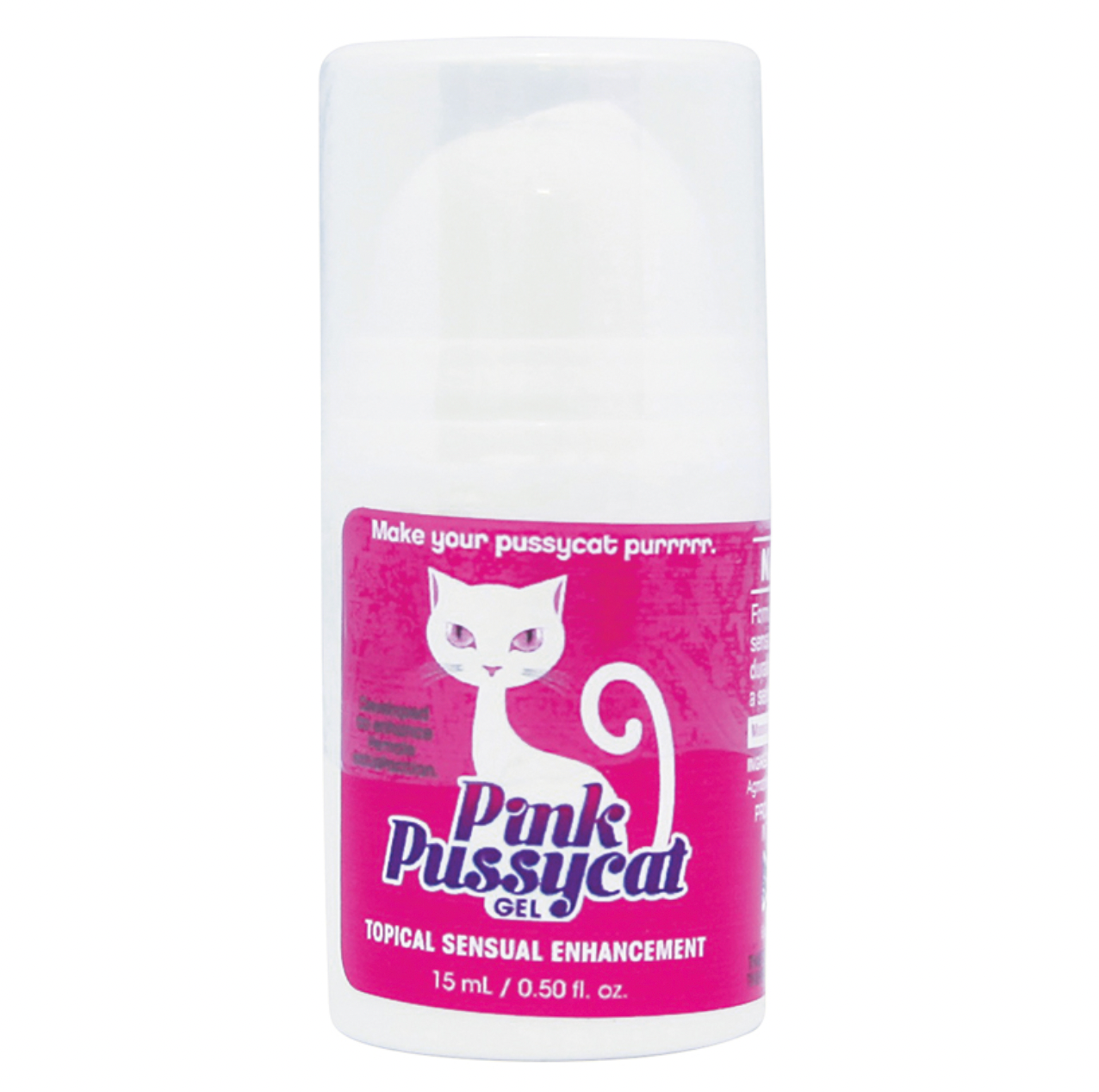 Pink Pussycat Gel